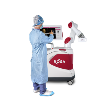 Zimmer Biomet ROSA One Brain