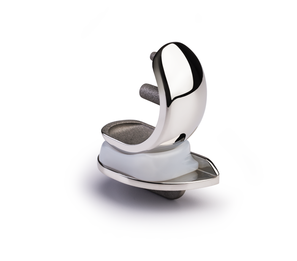 Oxford Partial Knee from Zimmer Biomet