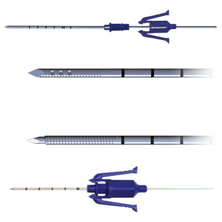 Zimmer Biomet AccuPort Delivery Cannulas