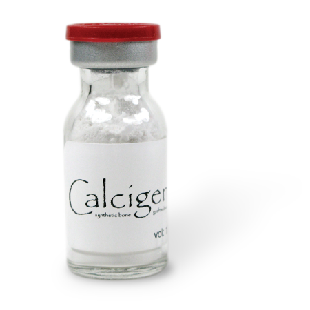 Calcigen® Synthetic Bone Graft from Zimmer Biomet