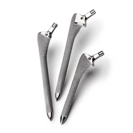 Zimmer Biomet Arcos® One-piece Femoral Revision System Zimmer Biomet Arcos® One-piece Femoral Revision System